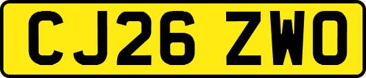 CJ26ZWO
