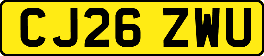 CJ26ZWU