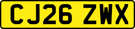 CJ26ZWX