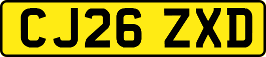 CJ26ZXD