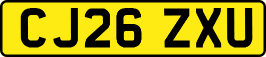 CJ26ZXU