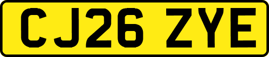 CJ26ZYE