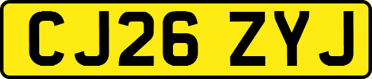 CJ26ZYJ