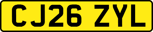 CJ26ZYL