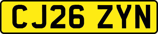 CJ26ZYN