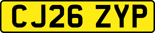 CJ26ZYP