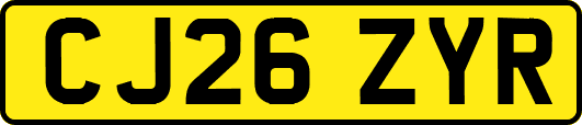CJ26ZYR