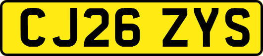CJ26ZYS