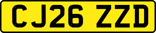 CJ26ZZD