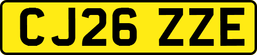 CJ26ZZE