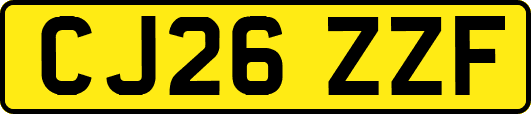 CJ26ZZF