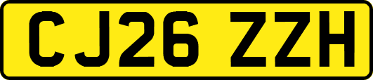CJ26ZZH