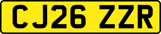 CJ26ZZR