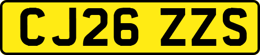 CJ26ZZS