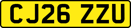 CJ26ZZU