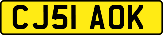 CJ51AOK