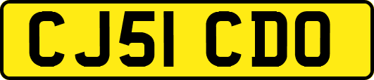 CJ51CDO