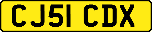 CJ51CDX