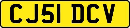 CJ51DCV
