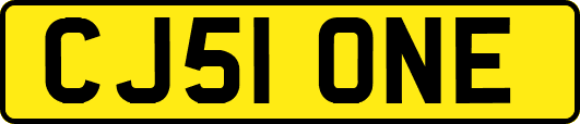 CJ51ONE