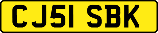 CJ51SBK