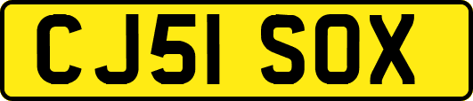 CJ51SOX