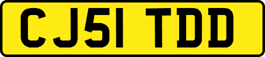 CJ51TDD
