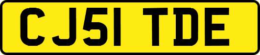 CJ51TDE