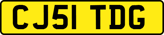 CJ51TDG