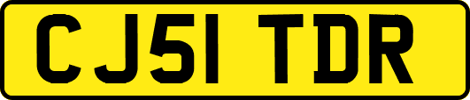 CJ51TDR