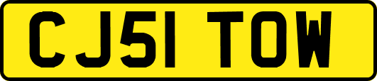 CJ51TOW