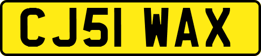 CJ51WAX