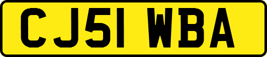 CJ51WBA