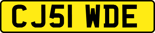 CJ51WDE