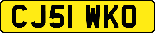 CJ51WKO