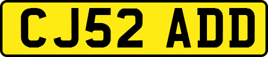 CJ52ADD