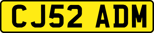 CJ52ADM