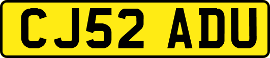 CJ52ADU