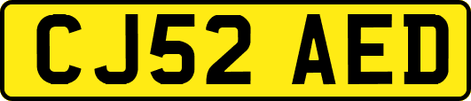 CJ52AED