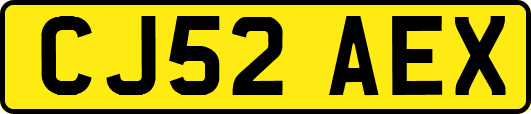 CJ52AEX