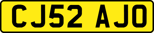 CJ52AJO