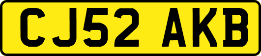 CJ52AKB