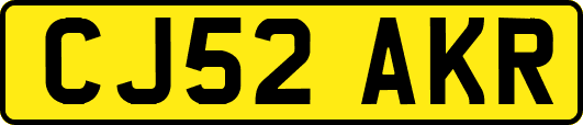 CJ52AKR
