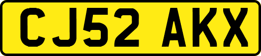 CJ52AKX