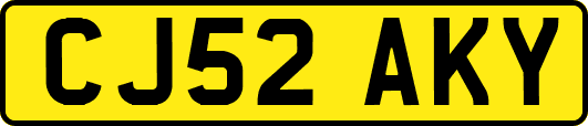CJ52AKY