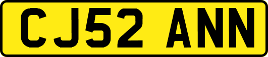 CJ52ANN