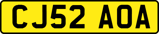 CJ52AOA