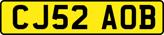 CJ52AOB