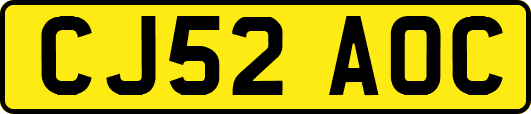 CJ52AOC