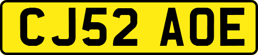 CJ52AOE